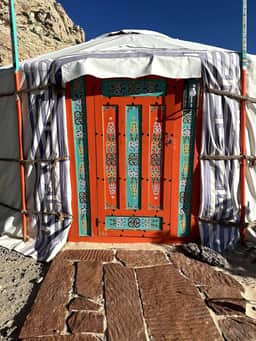 Hilltop Mongolian Yurt - Image 3