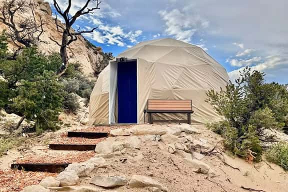 Geodesic Dome with a View - Image 1