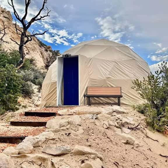 Geodesic Dome with a View - Image 1