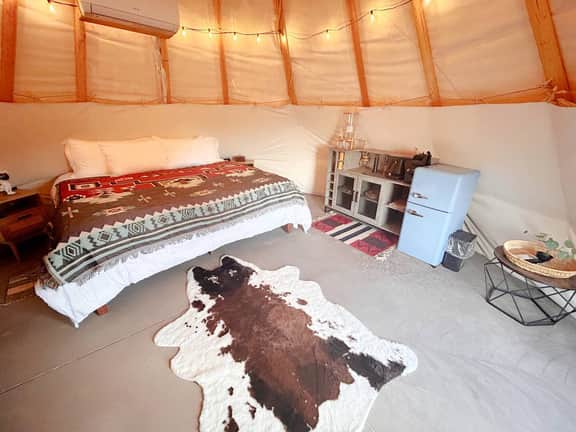 Native American Bear Tipi - Image 5