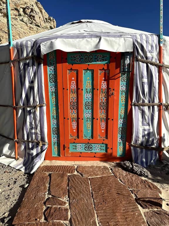 Hilltop Mongolian Yurt - Image 3