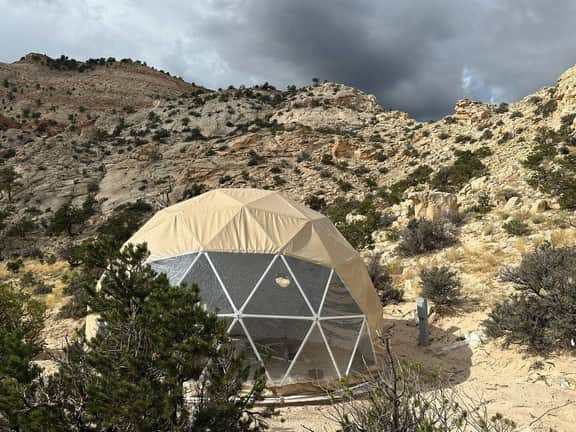 Geodesic Dome with a View - Image 2