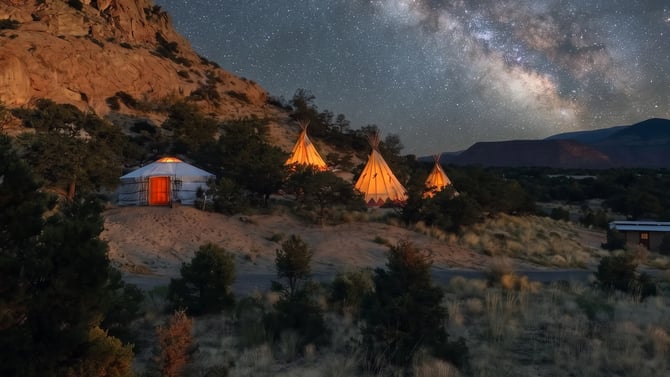 Capitol Reef Camping: Fruita, the Primitive Sites, and What to Do When It Is Full