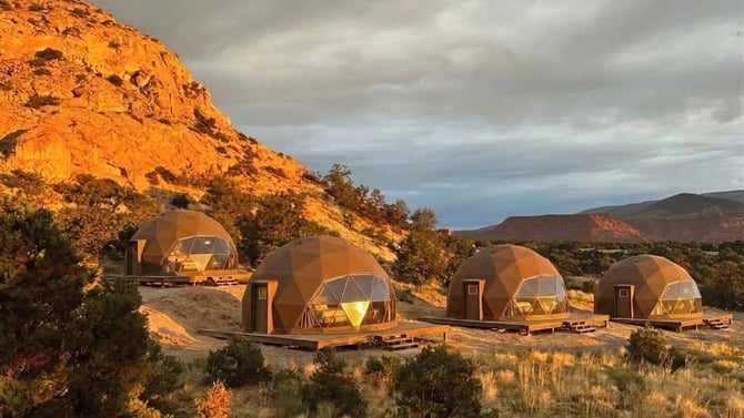 Hotels and Lodging in Torrey, Utah